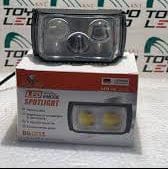 LED Super Bright Motorcycle Fog Light – 50W Power